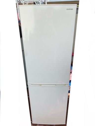 アイリスオーヤマ ノンフロン 冷凍 冷蔵庫 2023年製