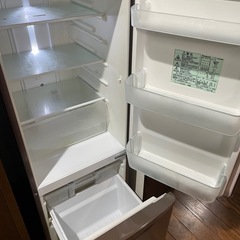 Panasonic冷蔵庫168Lの画像