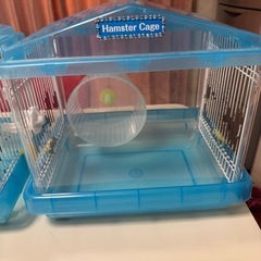 ハムスターのおうちの画像