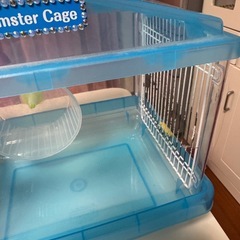 ハムスターのおうちの画像