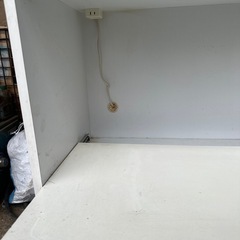 食器棚の画像