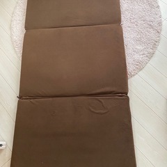 【美品】マットレスの画像