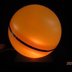 タッチセンサーランプの画像
