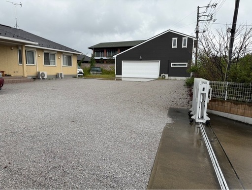 貸地(埼玉県比企郡吉見町)