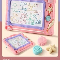 ピンク　おえかきボード お絵描きボード 磁石 絵描き お絵描きボードの画像