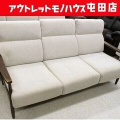 売約済】ニトリ L字型コーナーソファセット LD1NシールドMBRBE/2P/左肘