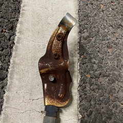 自転車スタンドの画像