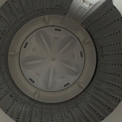 ヤマダセレクト　洗濯機　2022年　4.5Lの画像