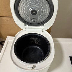 炊飯器お譲りいたします
の画像