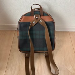 【無料引渡し】認定こども園まなび　幼稚園バックの画像