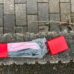 【未使用品】三角停止表示板の画像