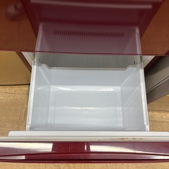AQUAの2ドア冷蔵庫をご紹介します！の画像