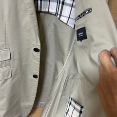 BURBERRY BLACK LABEL スーツ　セットアップの画像