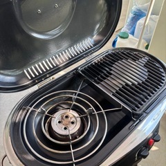 コールマンBBQグリルの画像