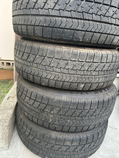 195 65R15冬用