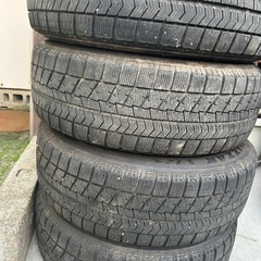 195 65R15冬用の画像