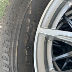 195 65R15冬用の画像
