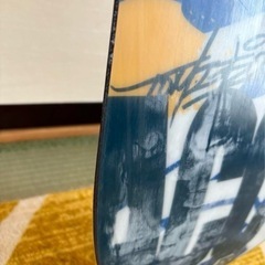 TOP GRAFFITI  スノーボードの板 グラトリ用の画像