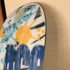 TOP GRAFFITI  スノーボードの板 グラトリ用の画像