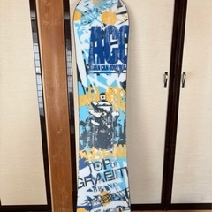 TOP GRAFFITI  スノーボードの板 グラトリ用の画像