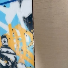 TOP GRAFFITI  スノーボードの板 グラトリ用の画像