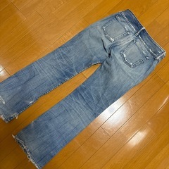 Diesel ディーゼル　ジーンズの画像
