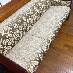 アンティークソファ
の画像