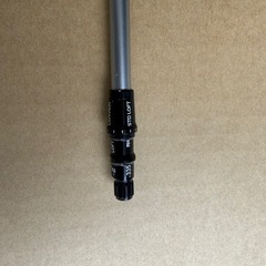 FUBUKIシャフト単品（テーラーメイドスリーブ付き）フレックスsSの画像