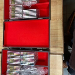 創和 SOWA DVD＆CD ダブルカセットカラオケシステム DVC-W501の画像