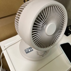 サーキュレーター・せんぷうき扇風機の画像