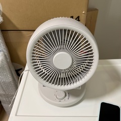 サーキュレーター・せんぷうき扇風機の画像