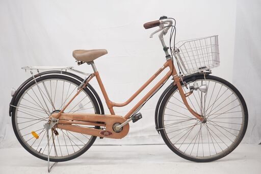 BRIDGESTONE 26インチ シティサイクル