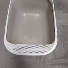 猫の大型トイレ譲ります1000円の画像