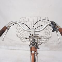 BRIDGESTONE 26インチ シティサイクルの画像