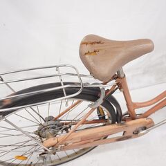 BRIDGESTONE 26インチ シティサイクルの画像