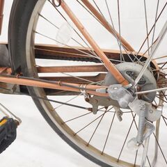 BRIDGESTONE 26インチ シティサイクルの画像