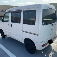 ★Amazon 宅配　軽貨物　検査あり　ダイハツ　ハイゼットカーゴの画像