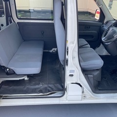 ★Amazon 宅配　軽貨物　検査あり　ダイハツ　ハイゼットカーゴの画像