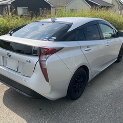 車検2年付き！ ハイブリッドバッテリー交換済み！ トヨタ 50プリウスの画像