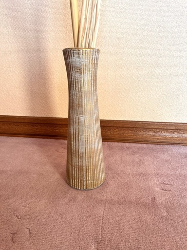 フラワーベース 花器 花瓶 ミッドセンチュリー ヴィンテージ 家具 インテリア