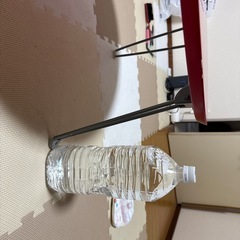 ローテーブル　赤の画像