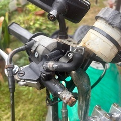 vt250スパーダ　の画像