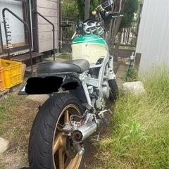 vt250スパーダ　の画像