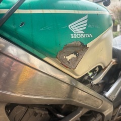 vt250スパーダ　の画像