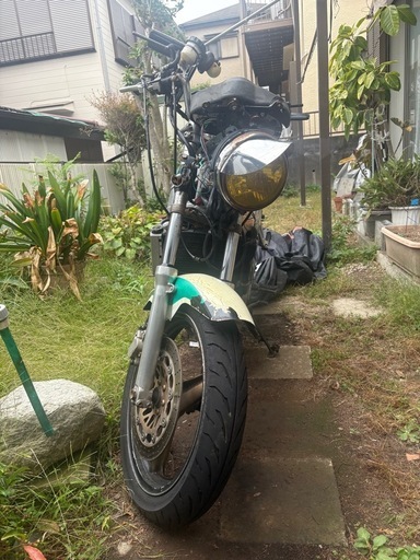 vt250スパーダ