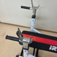 IROTEC ハイパーホールディングベンチの画像