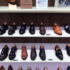 【百貨店別注モデル】チャーチ　バベル　トリプルモンク　26.0cm の画像