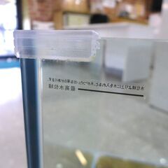 ガラス水槽 90cm水槽 90cm × 45cm × 45cm フタ無し オールガラス アクアリウム 【モノ市場東海店】 130の画像