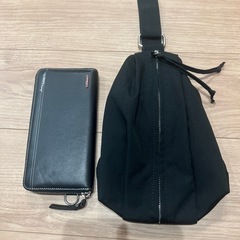 ボディーバッグ　サコッシュの画像