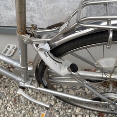 BRIDGESTONE 自転車 26インチの画像